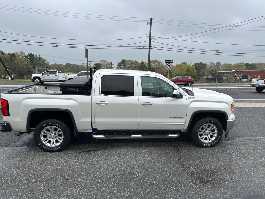 2014 GMC Sierra Image 6