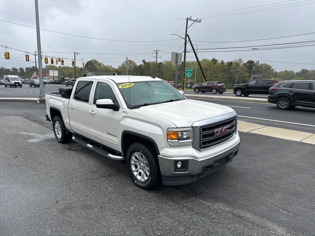 2014 GMC Sierra Image 7