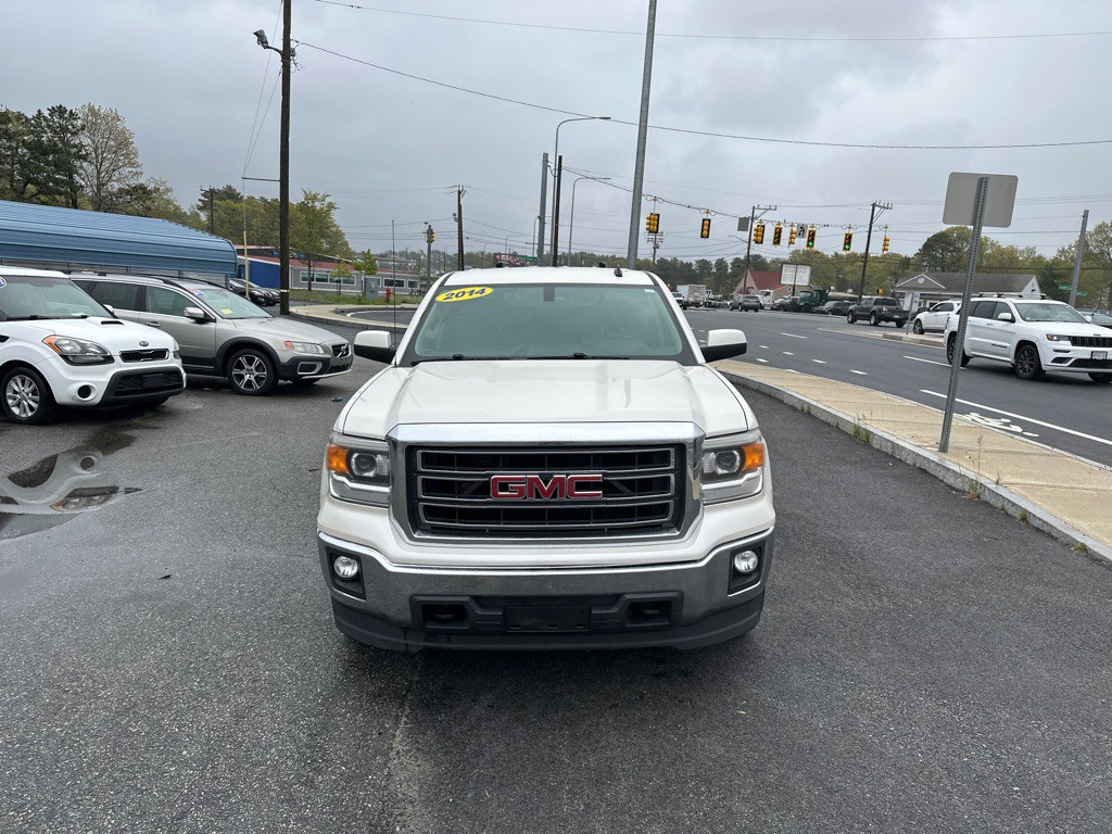 2014 GMC Sierra Image 8
