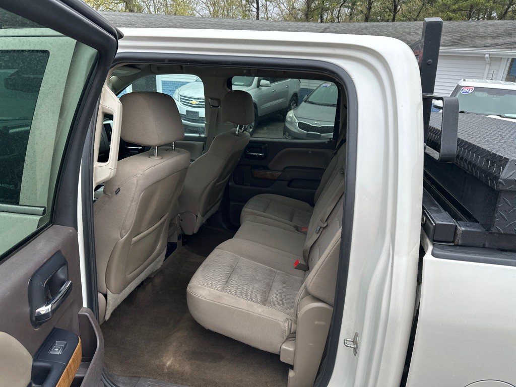 2014 GMC Sierra Image 9