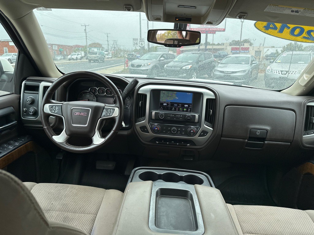 2014 GMC Sierra Image 10
