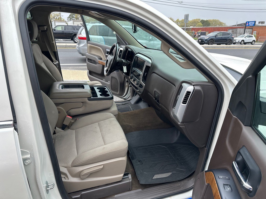 2014 GMC Sierra Image 11