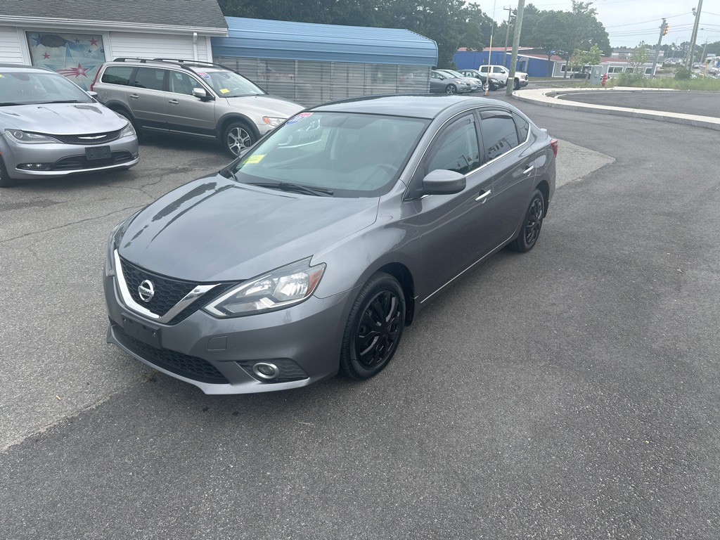 2017 Nissan Sentra Image 1