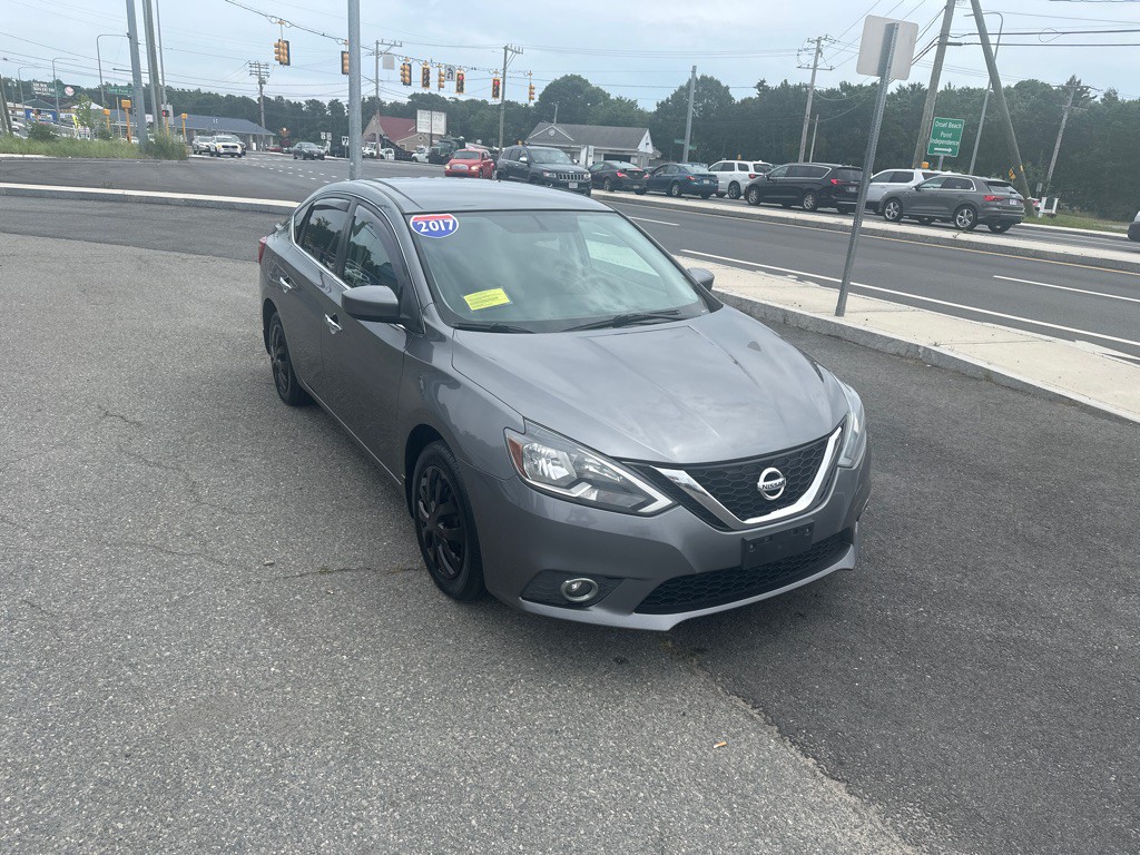2017 Nissan Sentra Image 7