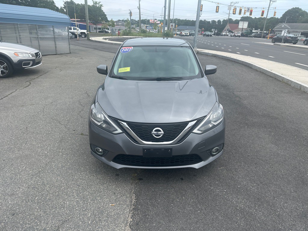 2017 Nissan Sentra Image 8