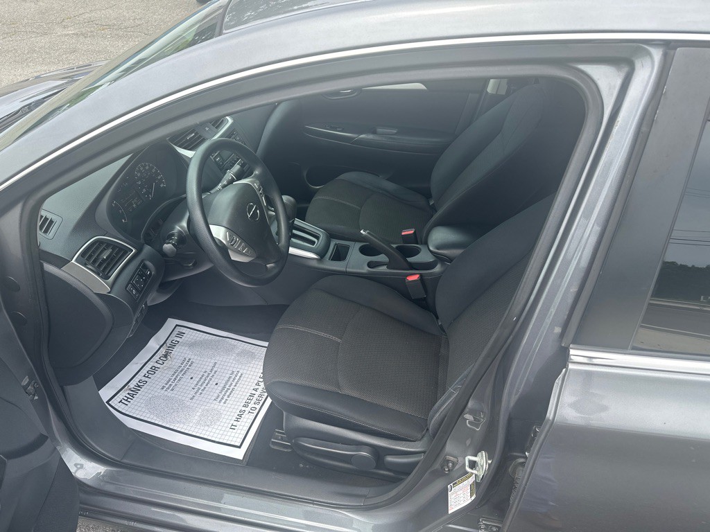 2017 Nissan Sentra Image 11