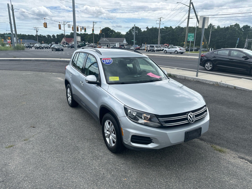 2017 Volkswagen Tiguan Image 7
