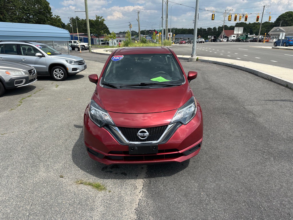 2017 Nissan Versa Image 8
