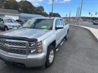 Image for 2015 Chevrolet Silverado 1500 LT ID: 6967794