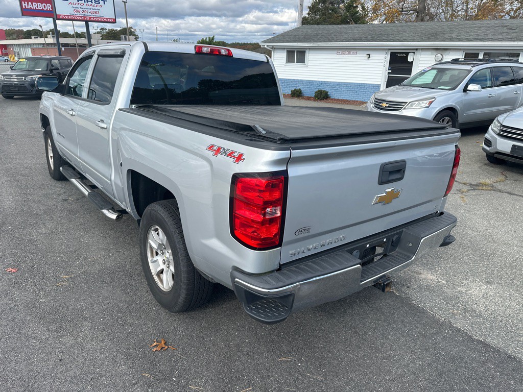 2015 Chevrolet Silverado 1500 Image 3