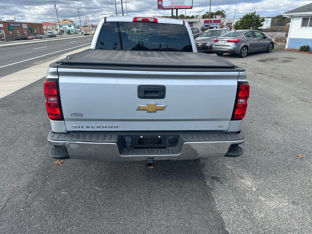 2015 Chevrolet Silverado 1500 Image 4