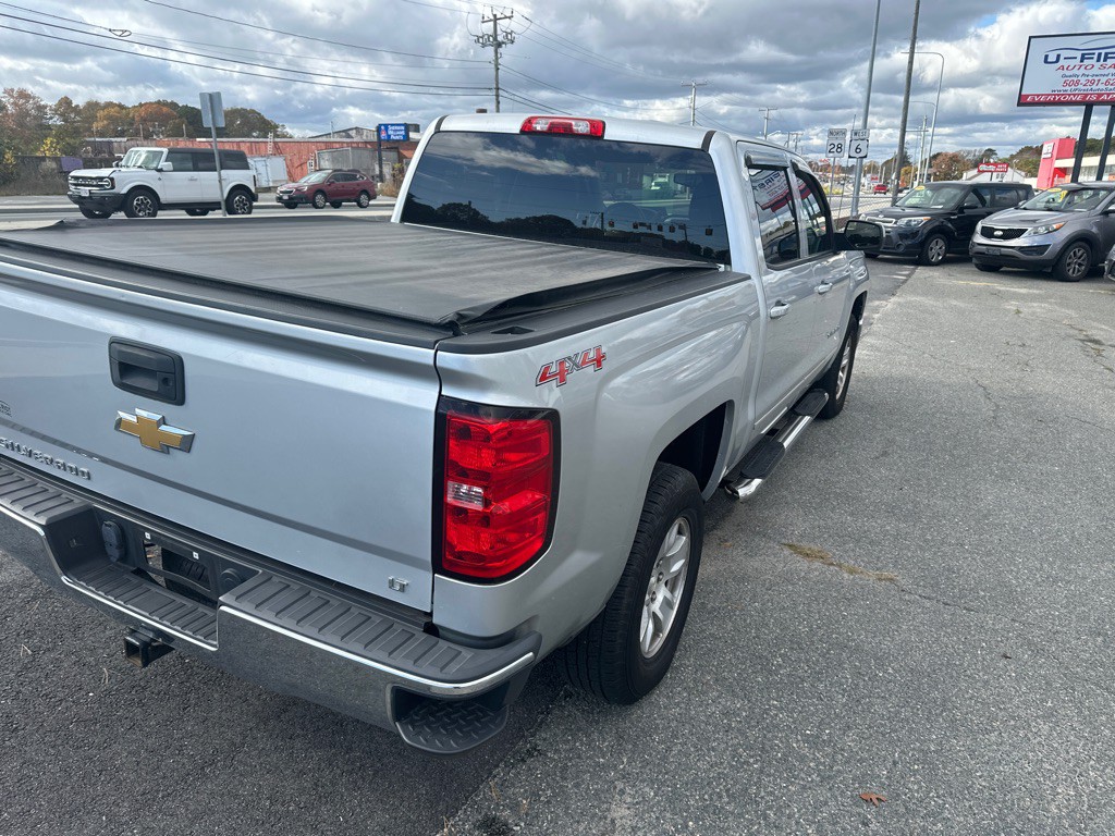 2015 Chevrolet Silverado 1500 Image 5