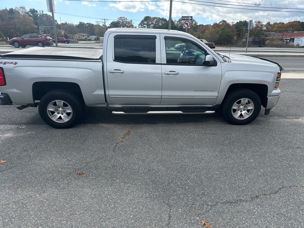 2015 Chevrolet Silverado 1500 Image 6
