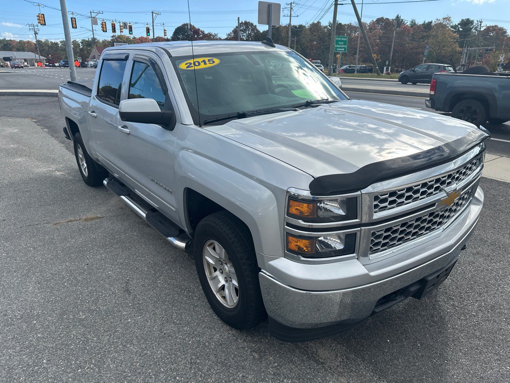 2015 Chevrolet Silverado 1500 Image 7