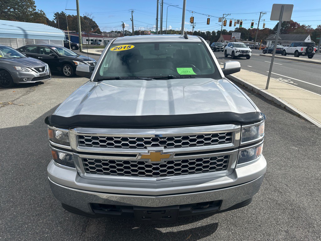 2015 Chevrolet Silverado 1500 Image 8