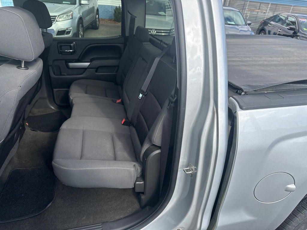 2015 Chevrolet Silverado 1500 Image 9