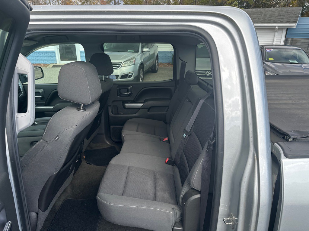 2015 Chevrolet Silverado 1500 Image 10