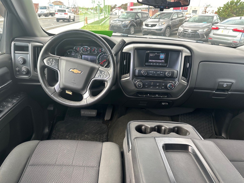 2015 Chevrolet Silverado 1500 Image 11