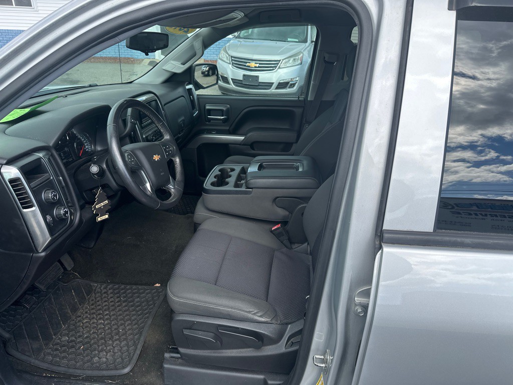 2015 Chevrolet Silverado 1500 Image 12