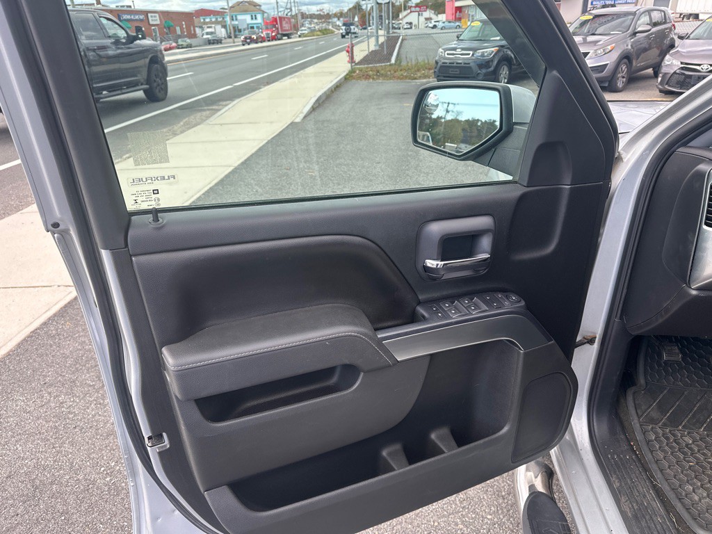 2015 Chevrolet Silverado 1500 Image 13