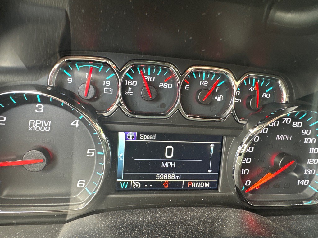 2015 Chevrolet Silverado 1500 Image 14