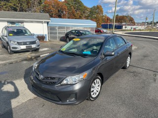 Image for 2012 Toyota Corolla BASE ID: 6988036