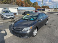 Image for 2012 Toyota Corolla BASE ID: 6988036