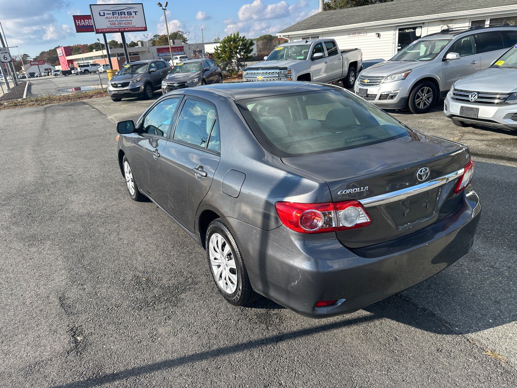 2012 Toyota Corolla Image 3
