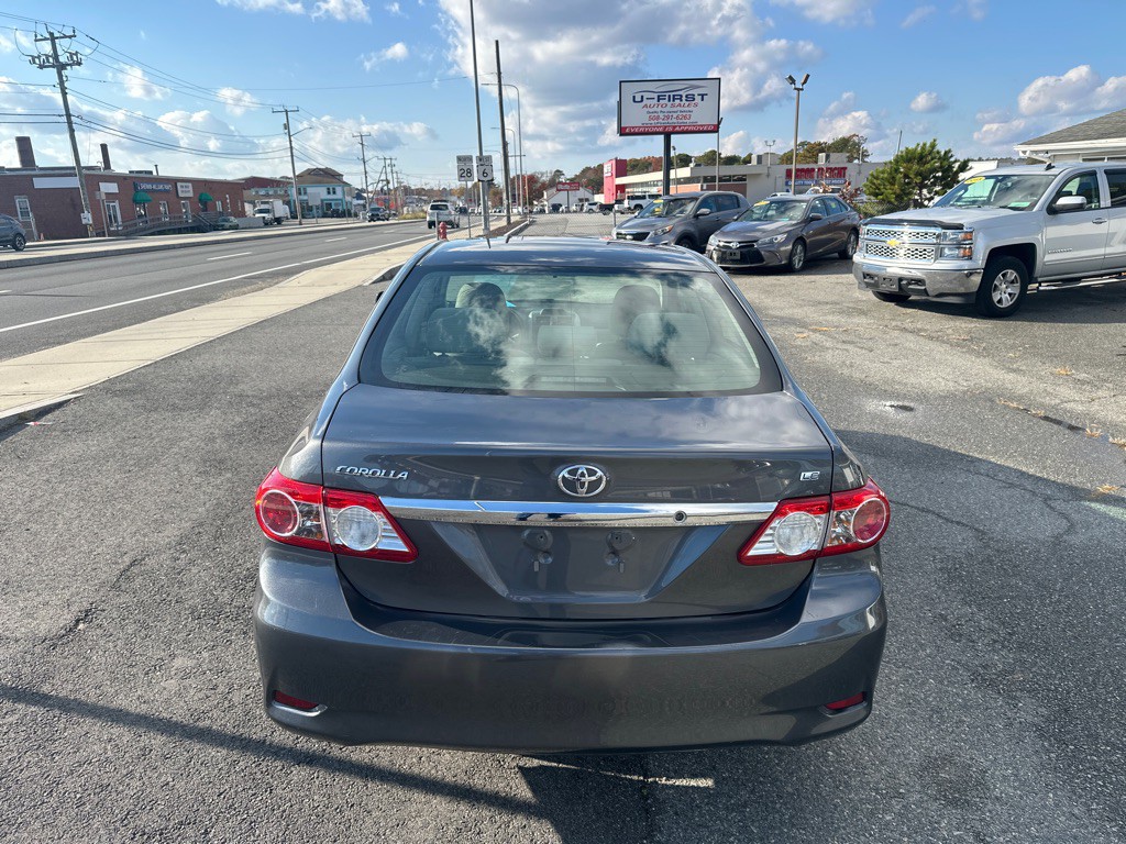 2012 Toyota Corolla Image 4