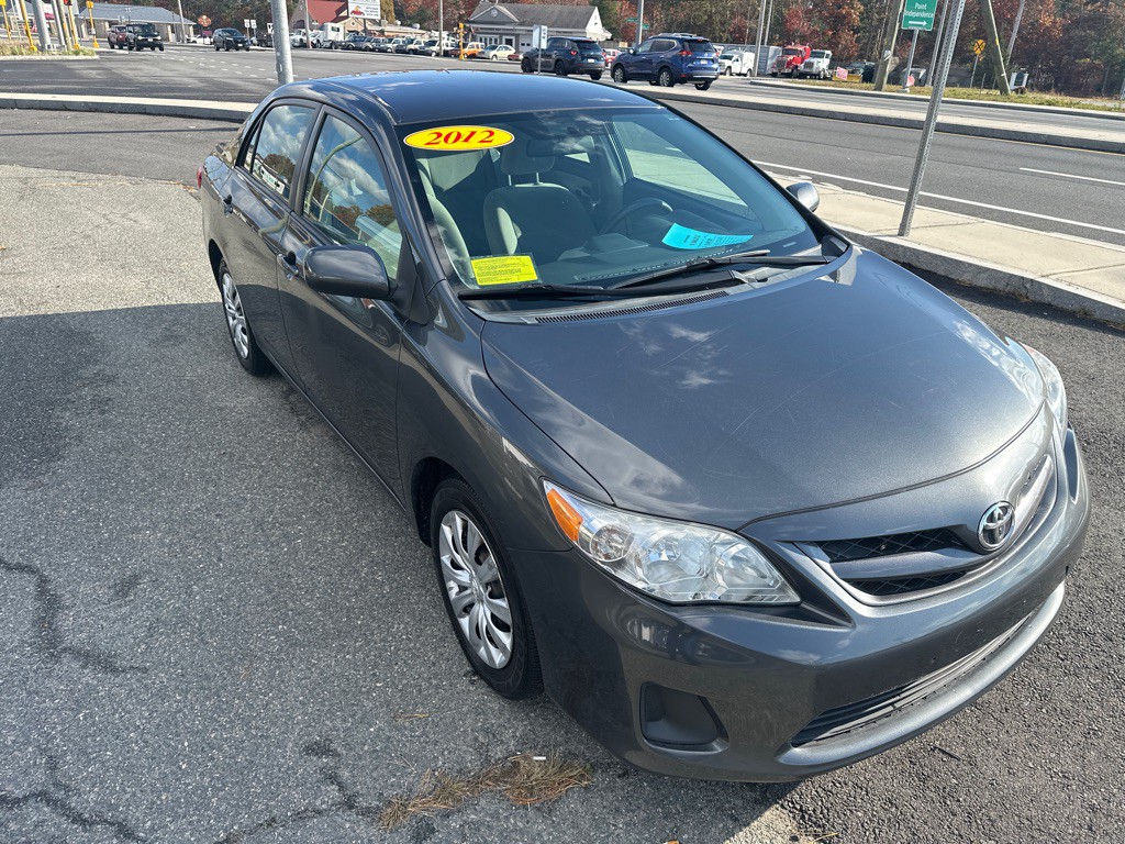 2012 Toyota Corolla Image 7