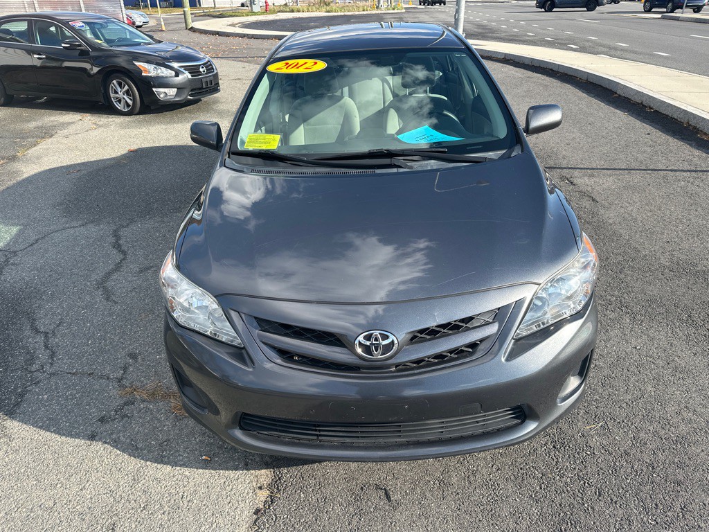 2012 Toyota Corolla Image 8