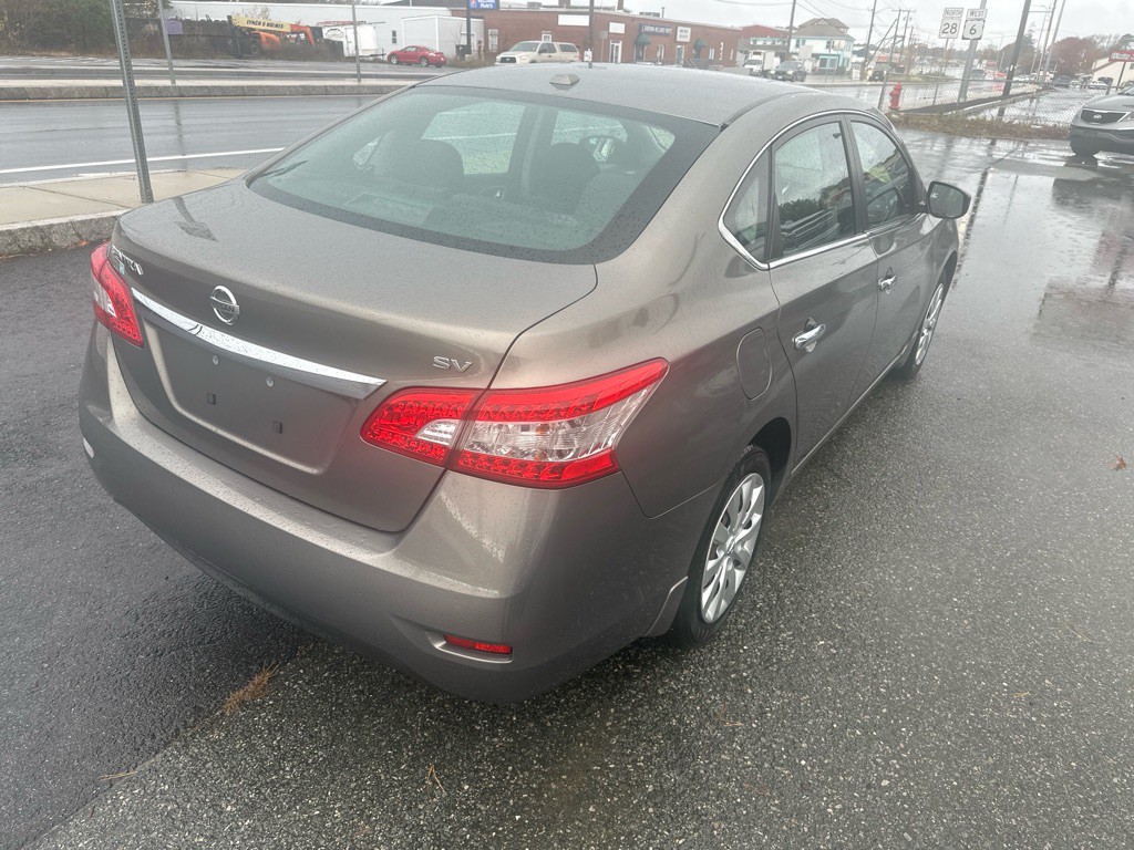 2015 Nissan Sentra Image 11