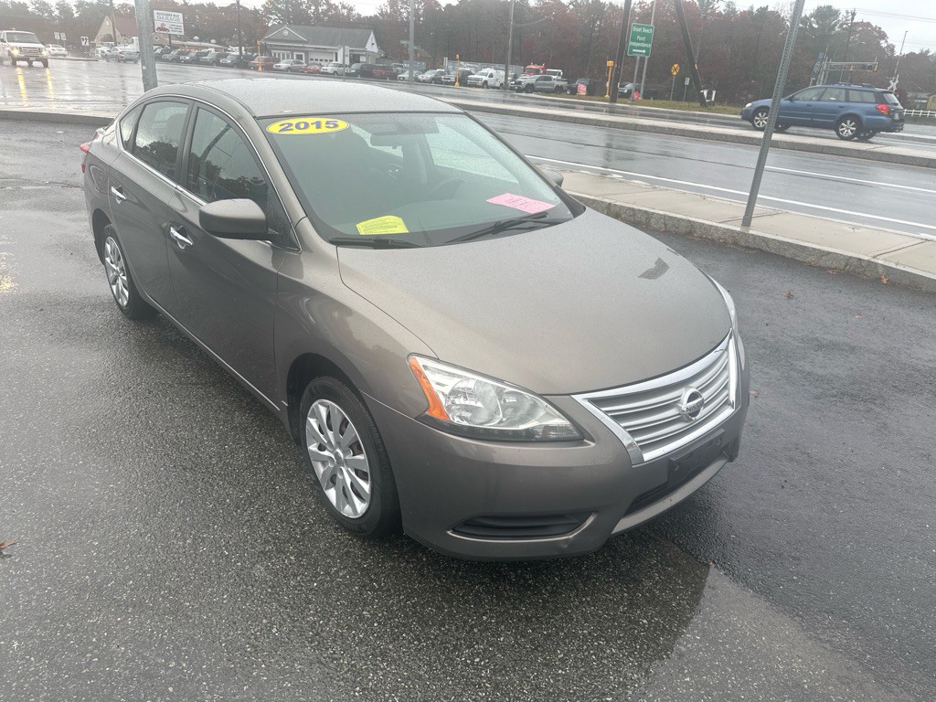 2015 Nissan Sentra Image 13