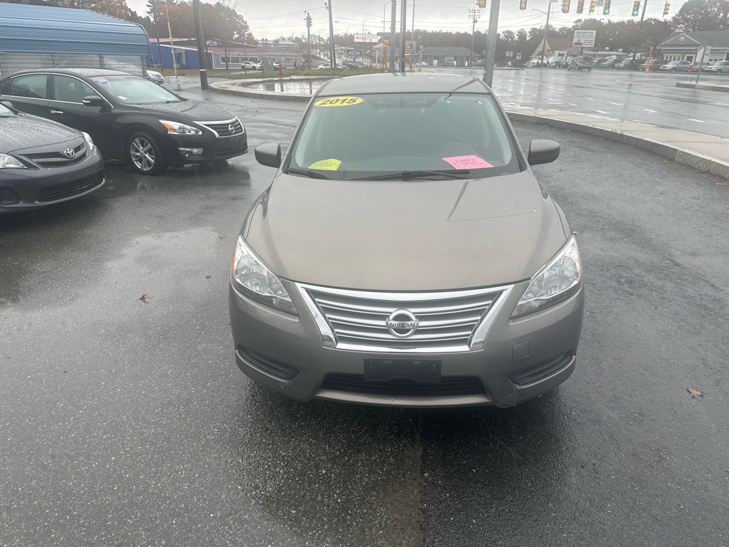 2015 Nissan Sentra Image 14