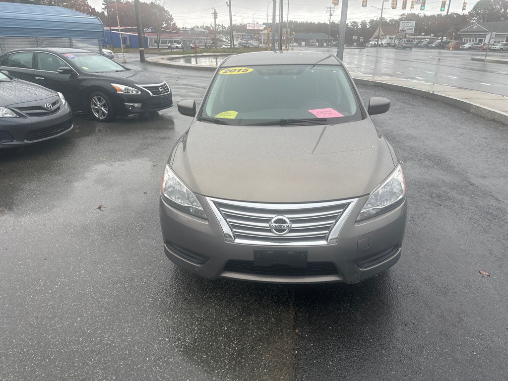 2015 Nissan Sentra Image 6