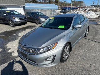 Image for 2014 Kia Optima Hybrid ID: 7260050