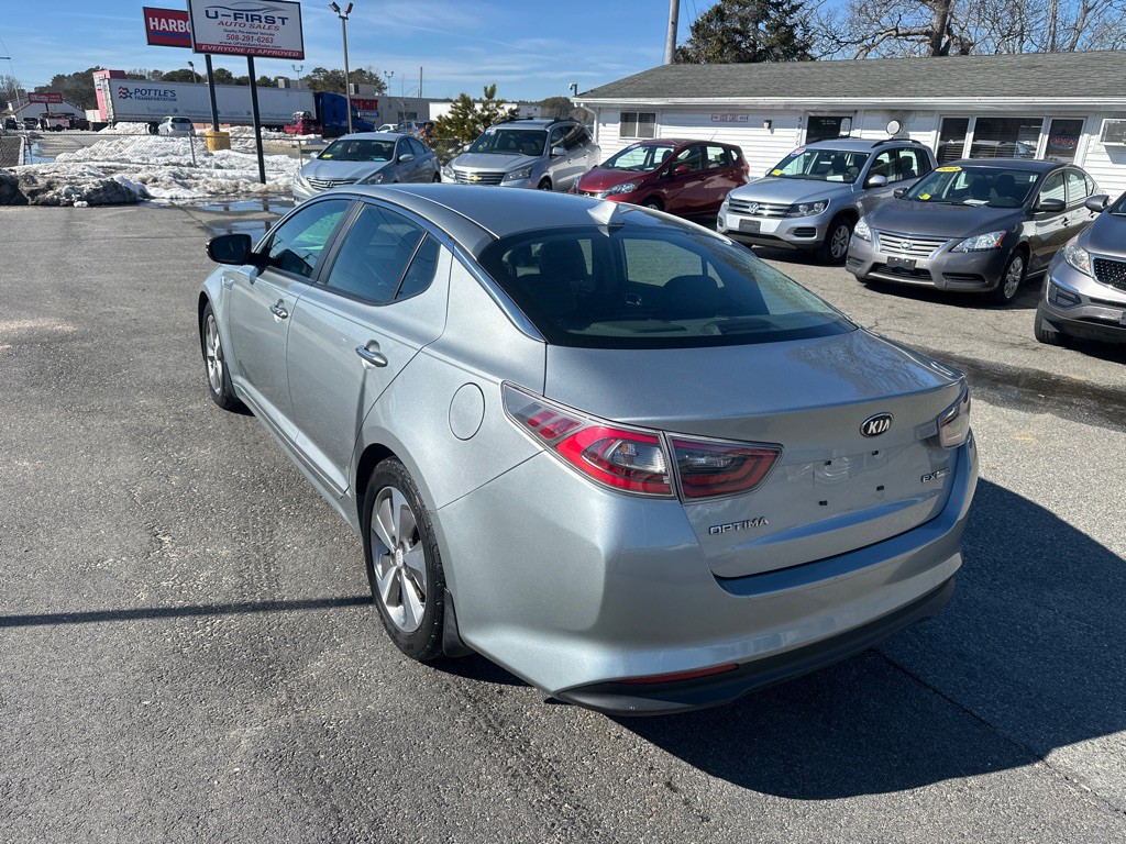 2014 Kia Optima Image 3