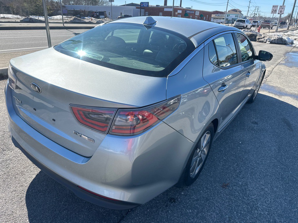 2014 Kia Optima Image 5