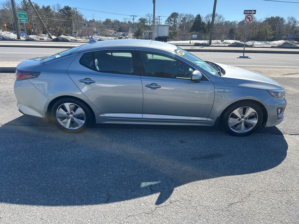 2014 Kia Optima Image 6