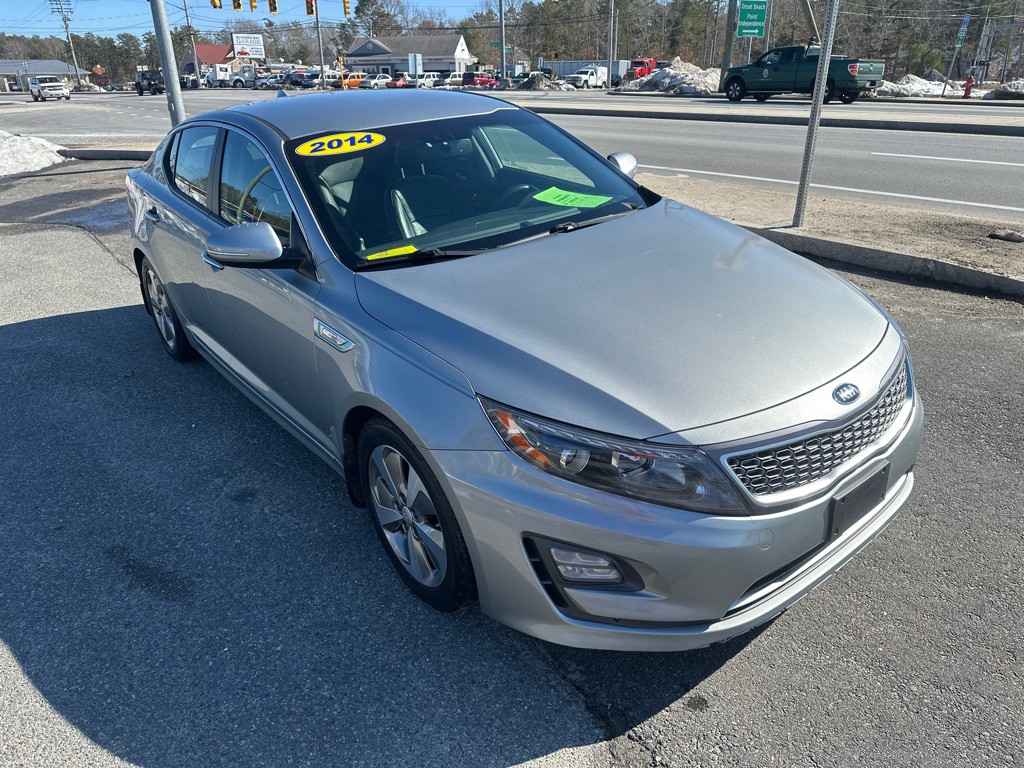 2014 Kia Optima Image 7