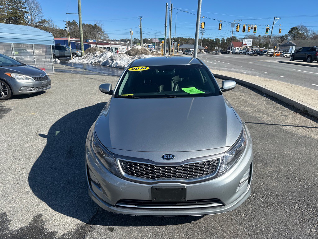 2014 Kia Optima Image 8