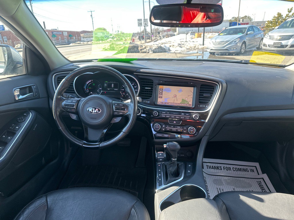 2014 Kia Optima Image 10