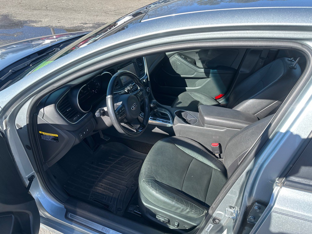 2014 Kia Optima Image 11