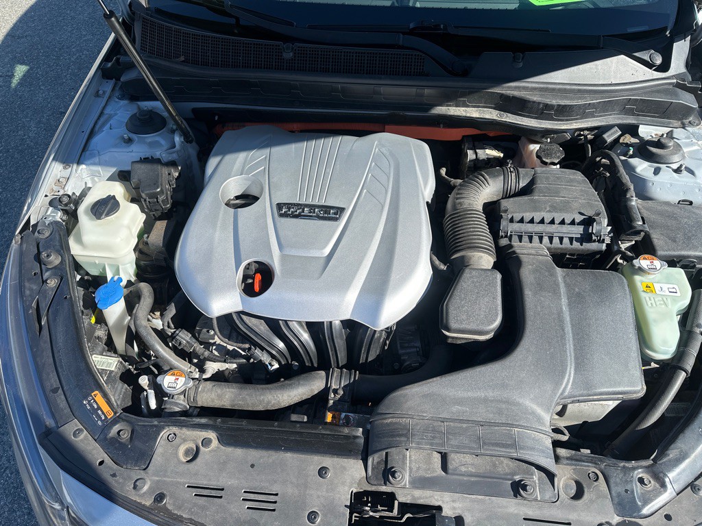 2014 Kia Optima Image 13