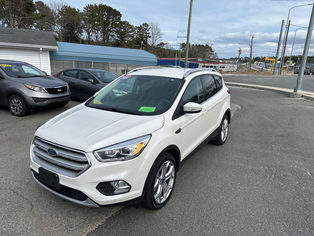 2019 Ford Escape Image 1