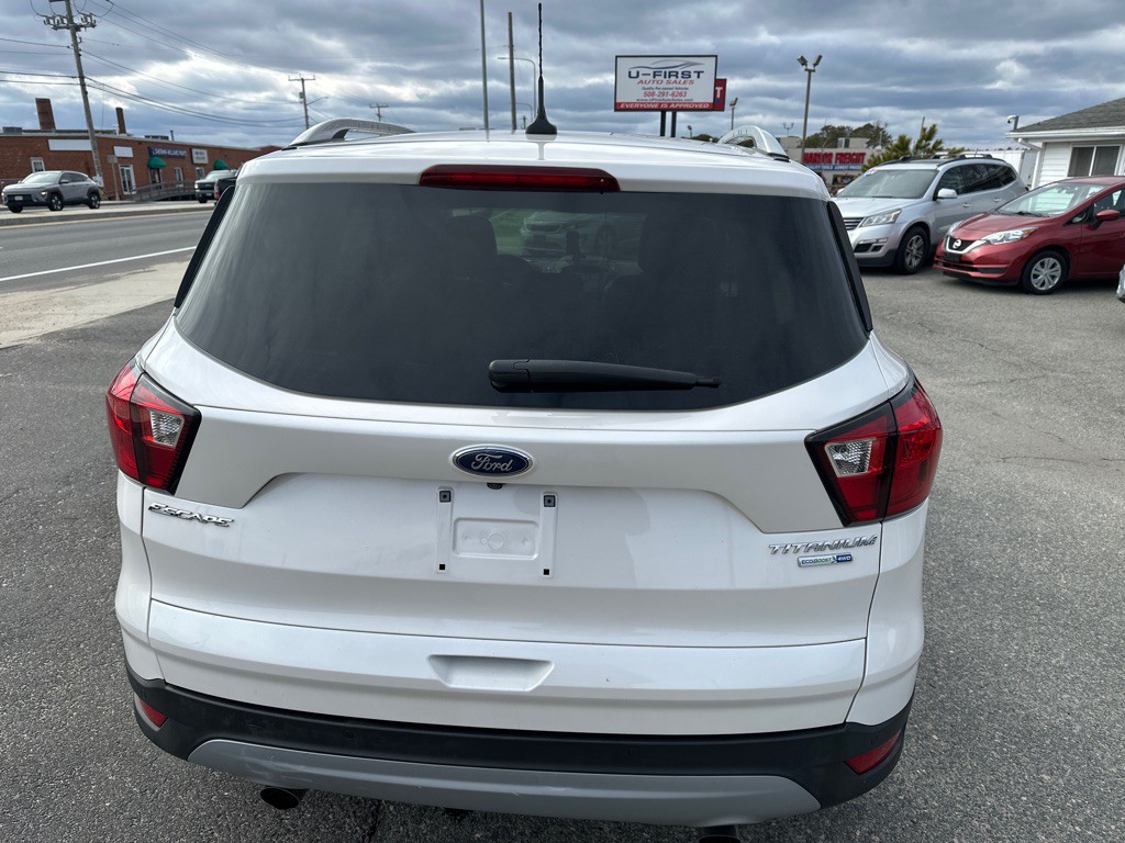2019 Ford Escape Image 4