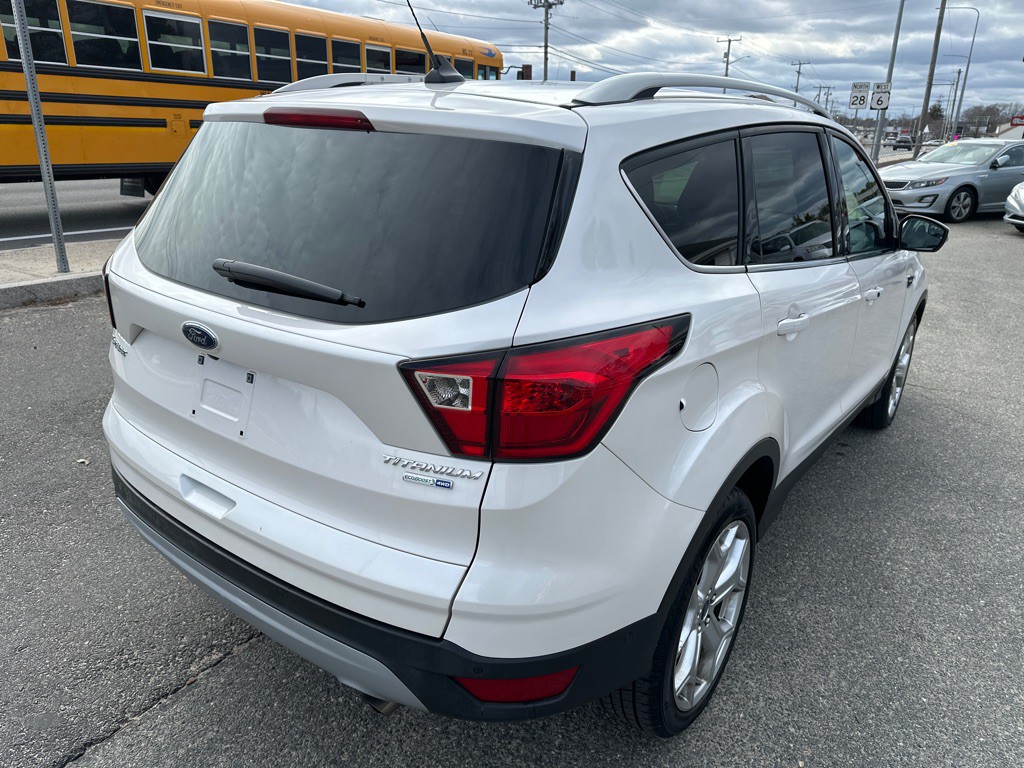 2019 Ford Escape Image 5