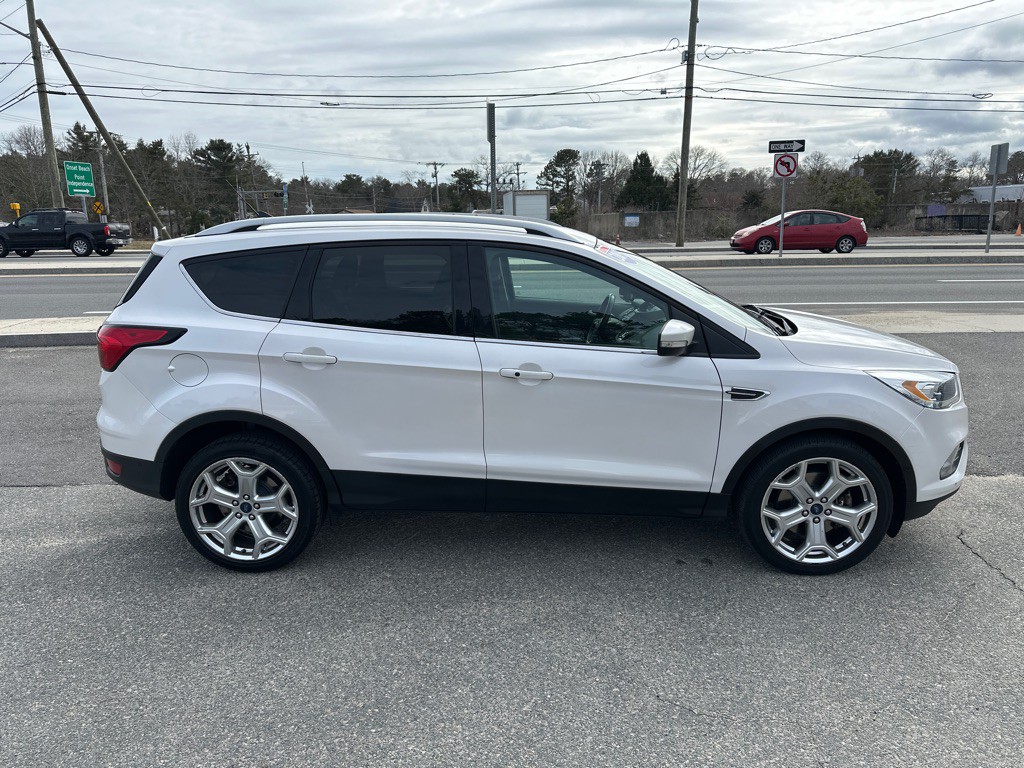 2019 Ford Escape Image 6