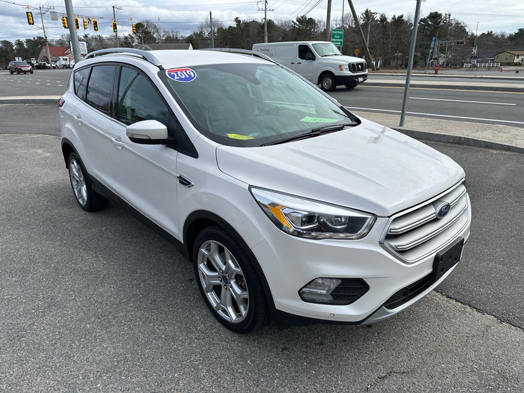 2019 Ford Escape Image 7