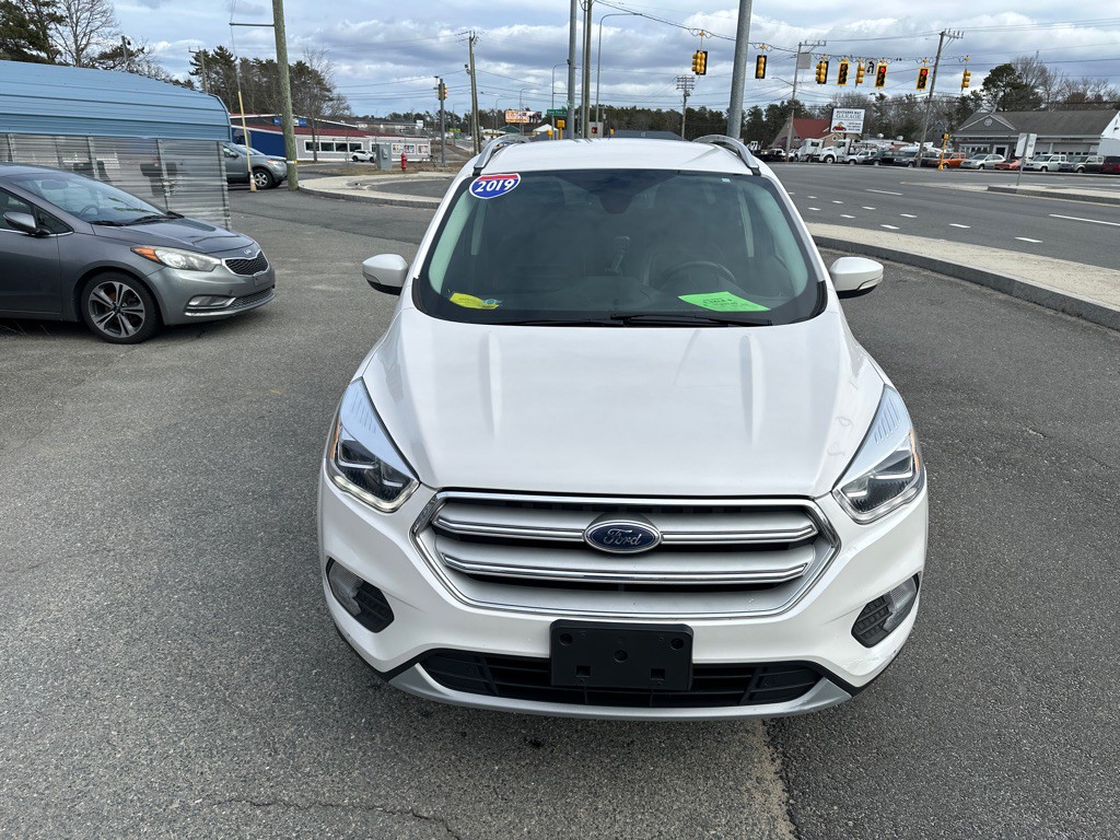 2019 Ford Escape Image 8